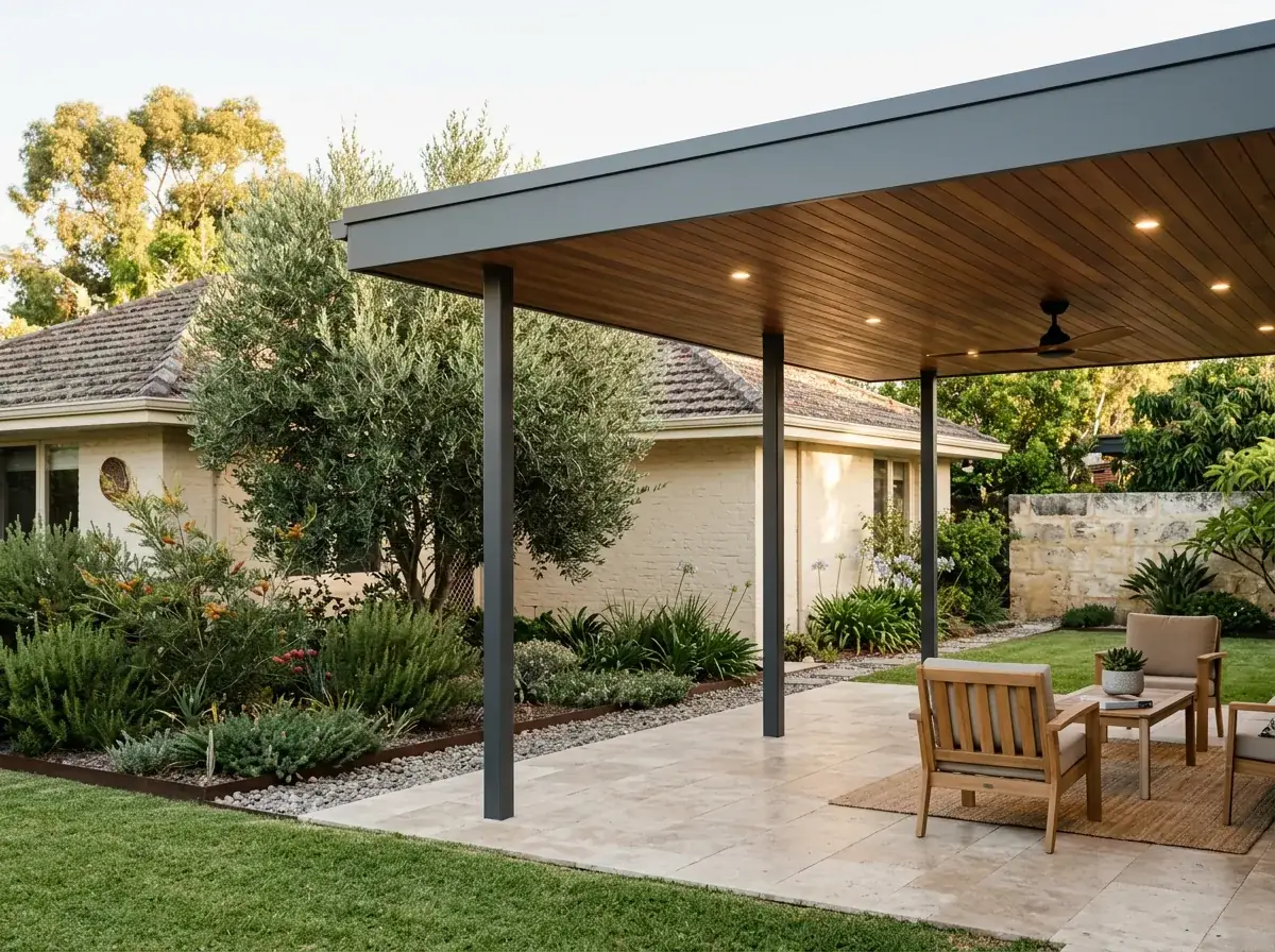 Patio Renovations built in Perth
