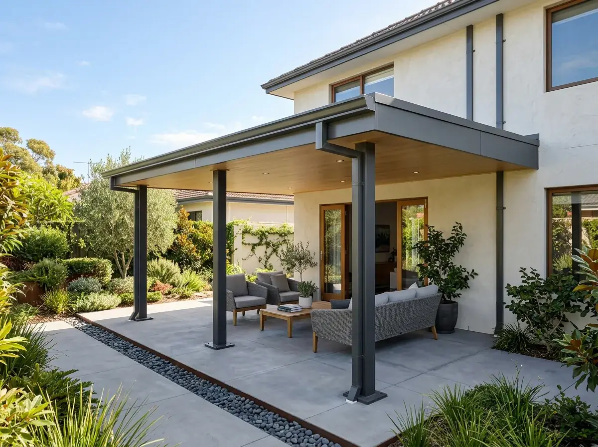 Patio Repairs built in Perth