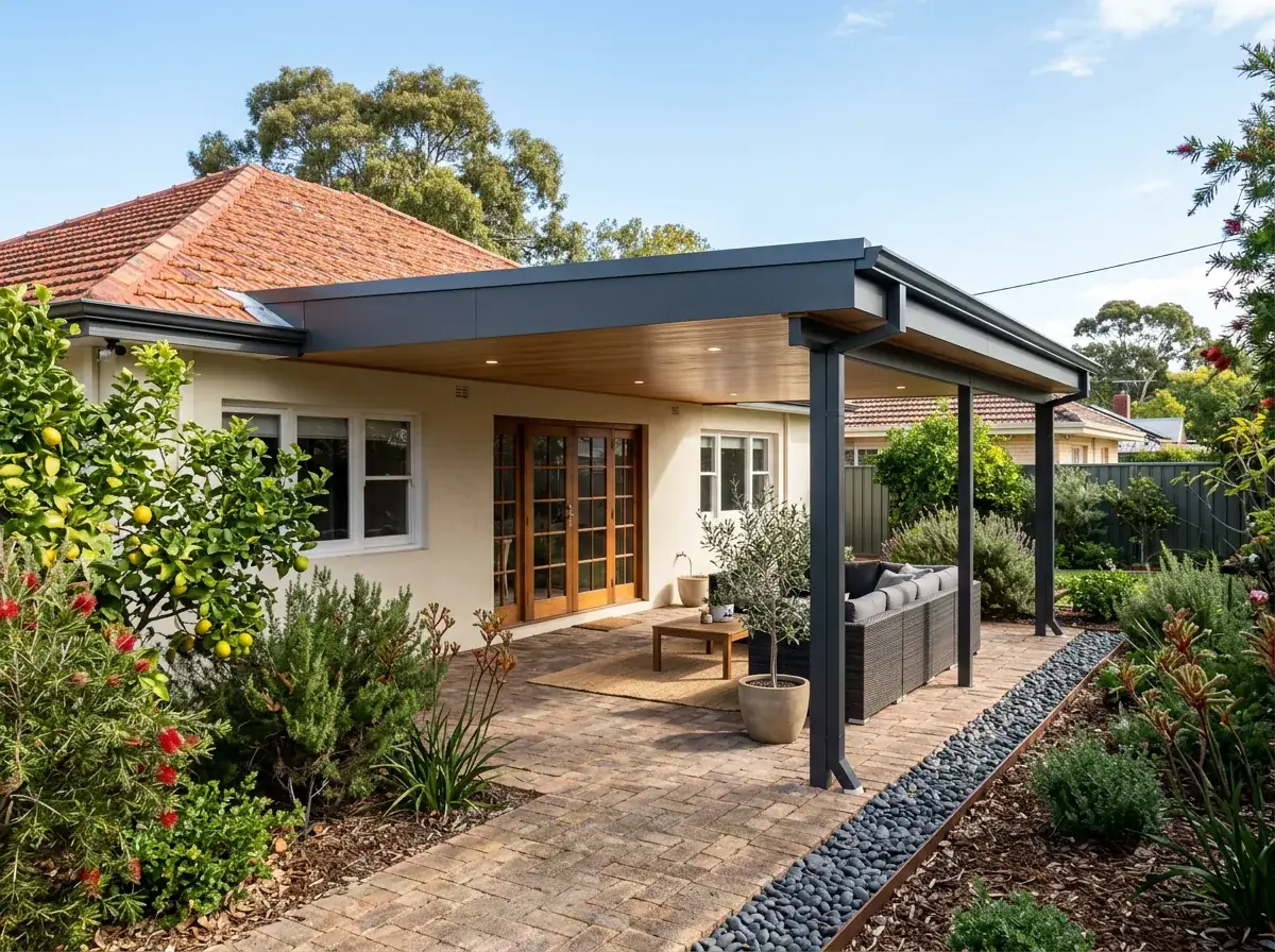 Patio Replacements built in Perth
